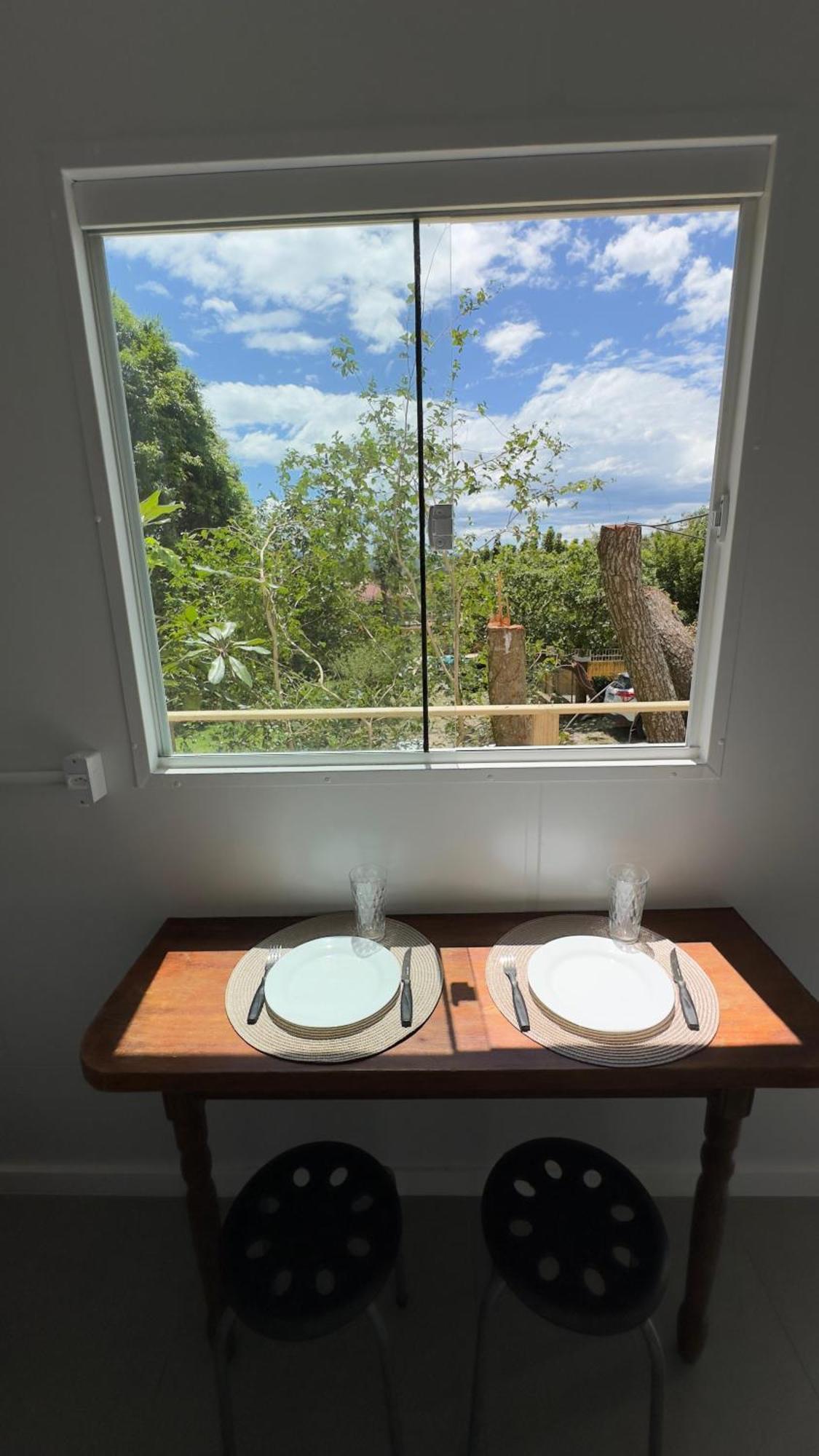 kitnet em Florianópolis Villa Eksteriør bilde