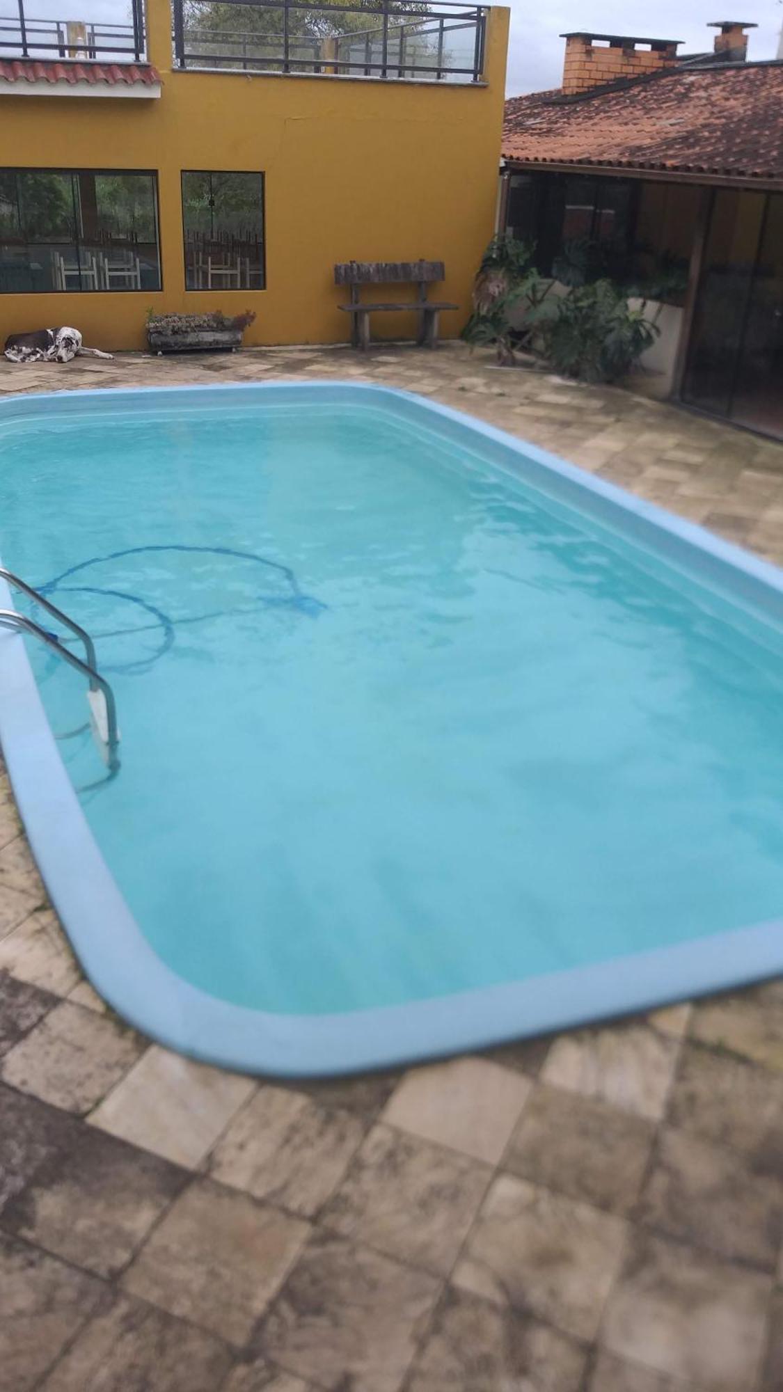 kitnet em Florianópolis Villa Eksteriør bilde
